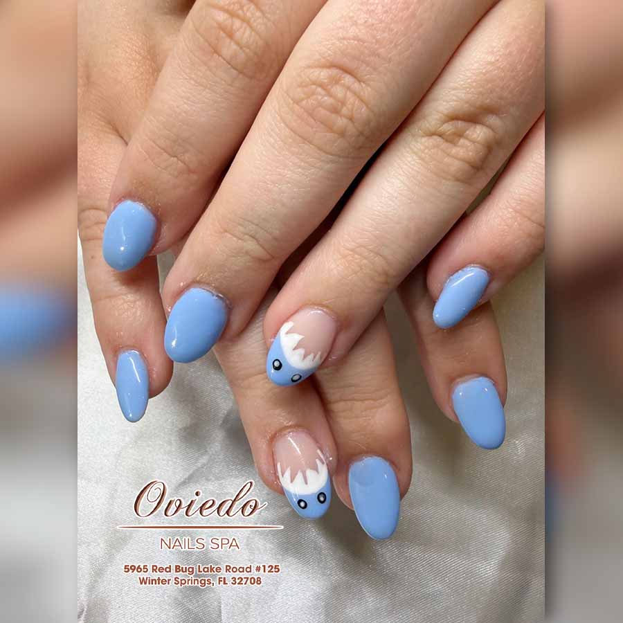  Oviedo Nails Spa